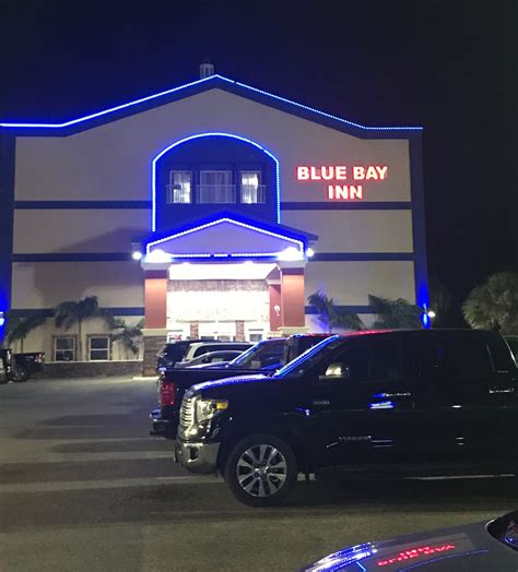 blue bay inn and suites reviews